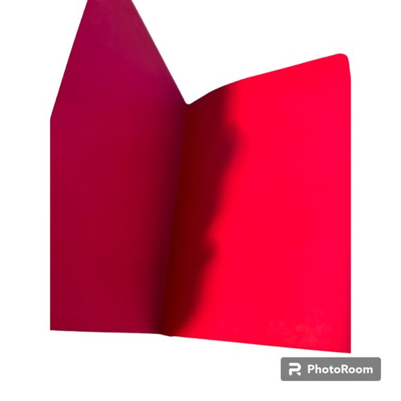 Opal House x Target Monogram Letter B Gold Foil Leaf 5x7 College Rule Journal - Picture 2 of 5